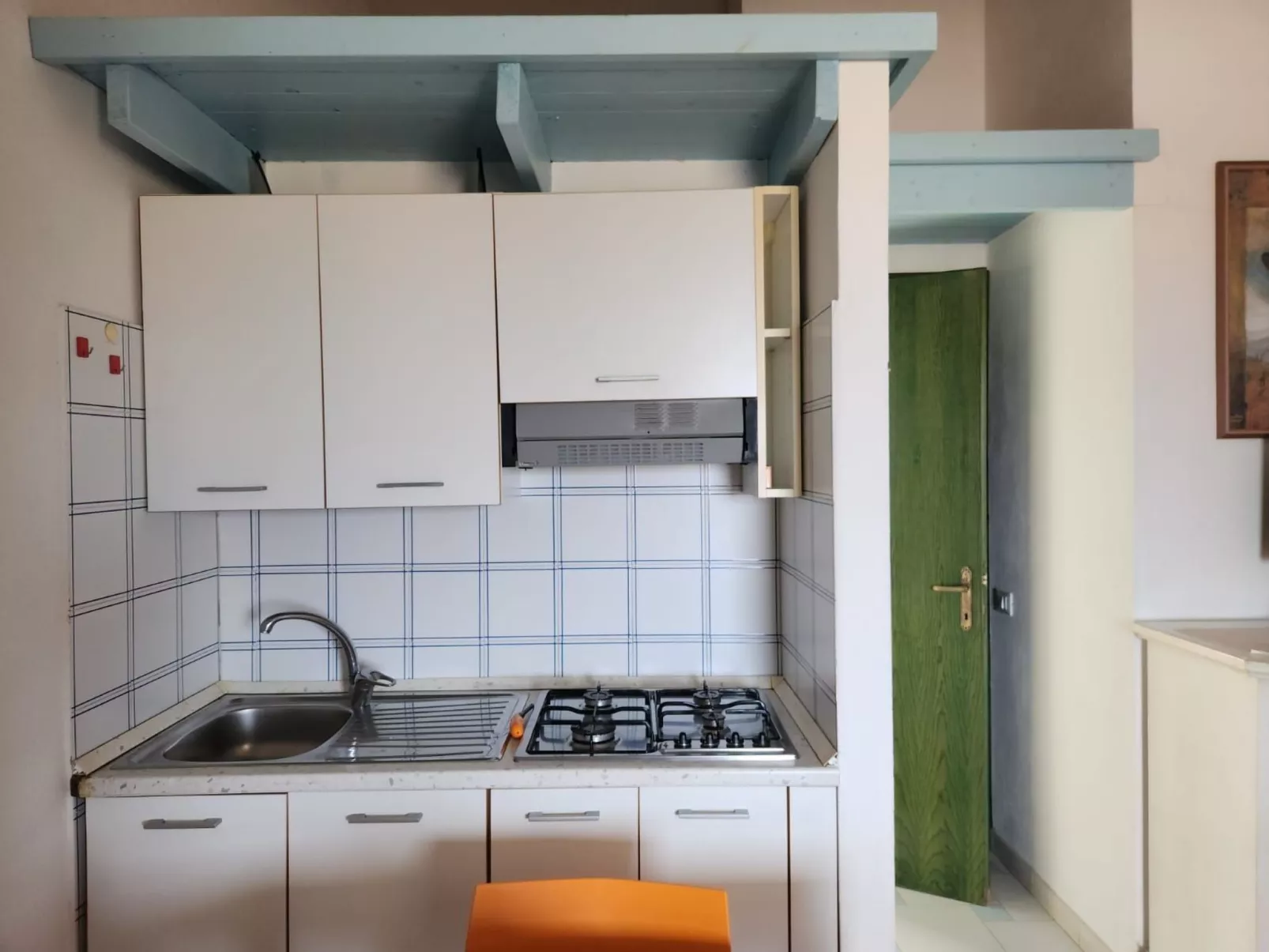 Gemütliche Zwei-Zimmer-Ferienwohnung Susy-Inside