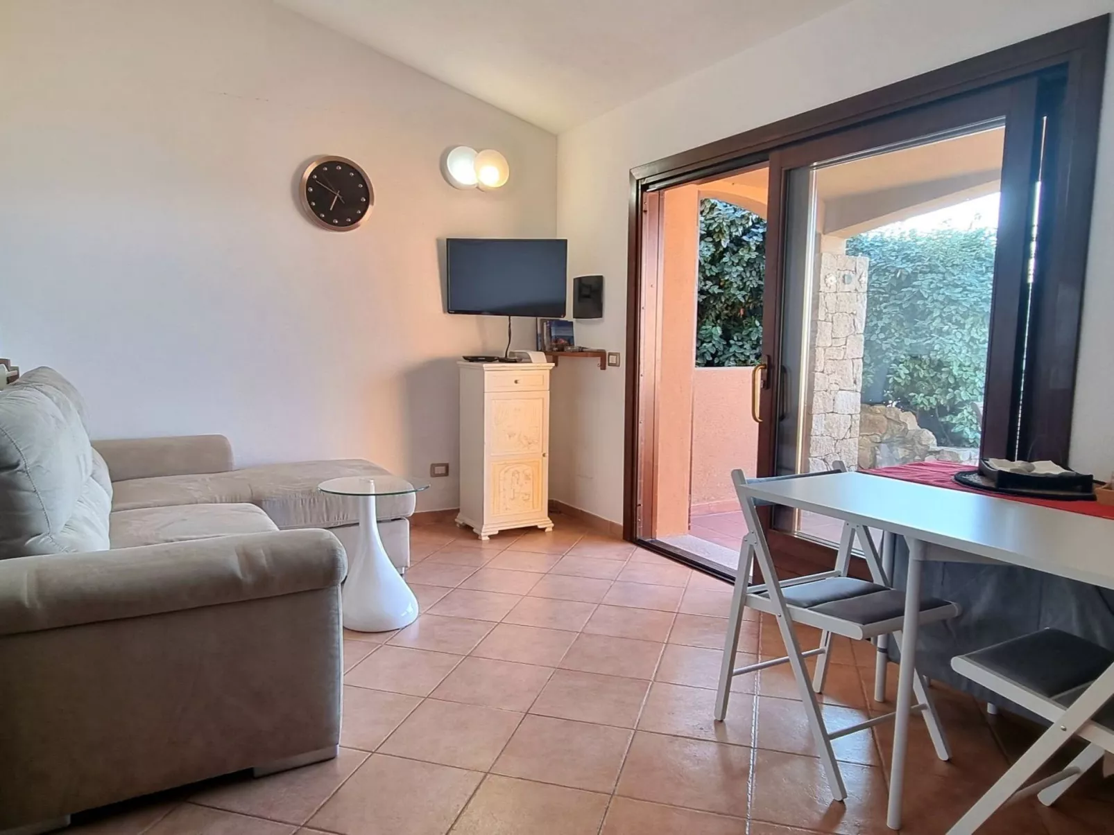 Villa 'Casa Bellavista' mit Gemeinschaftspool - Inside