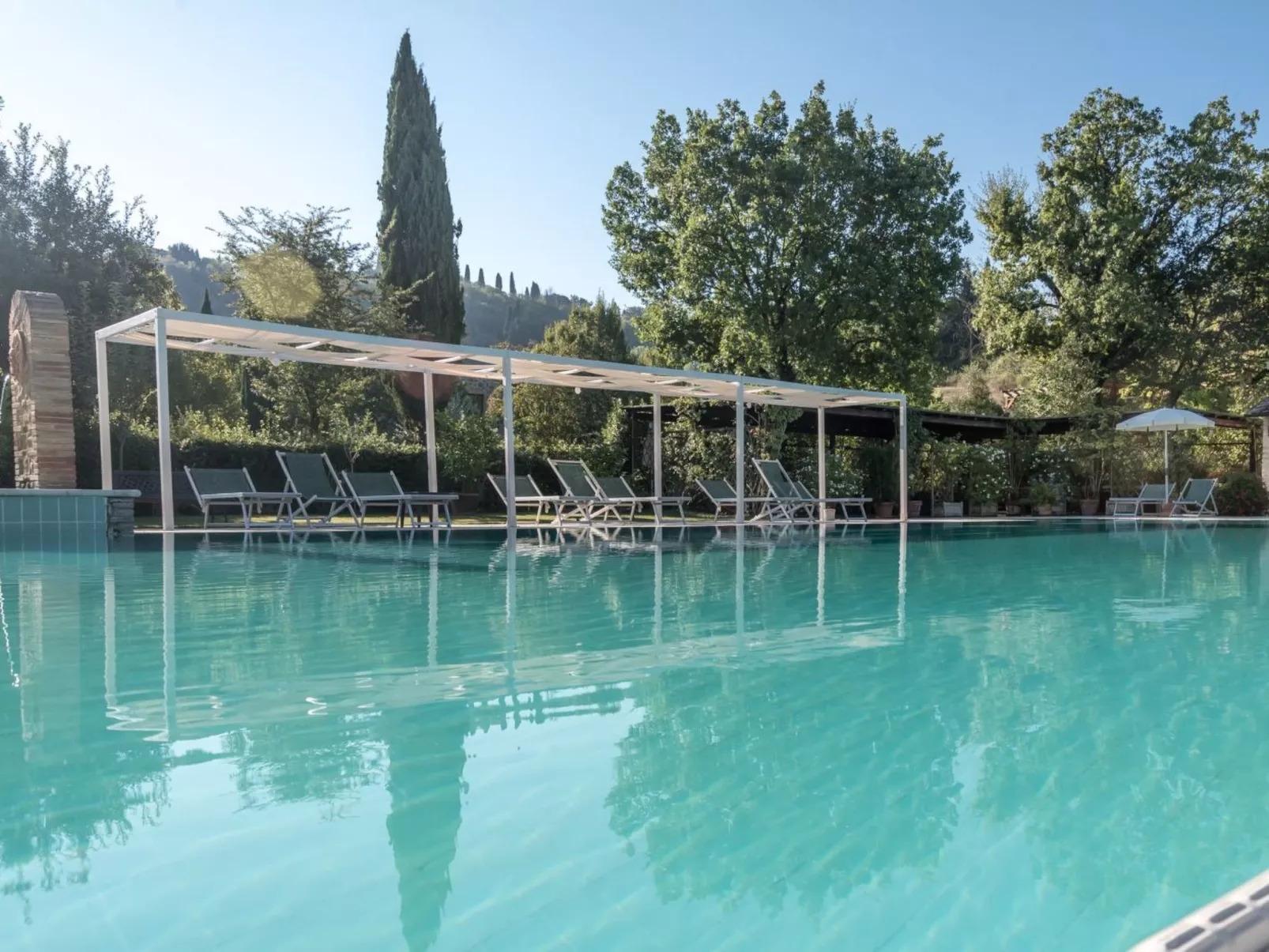 Wohnung Certaldo-Draußen