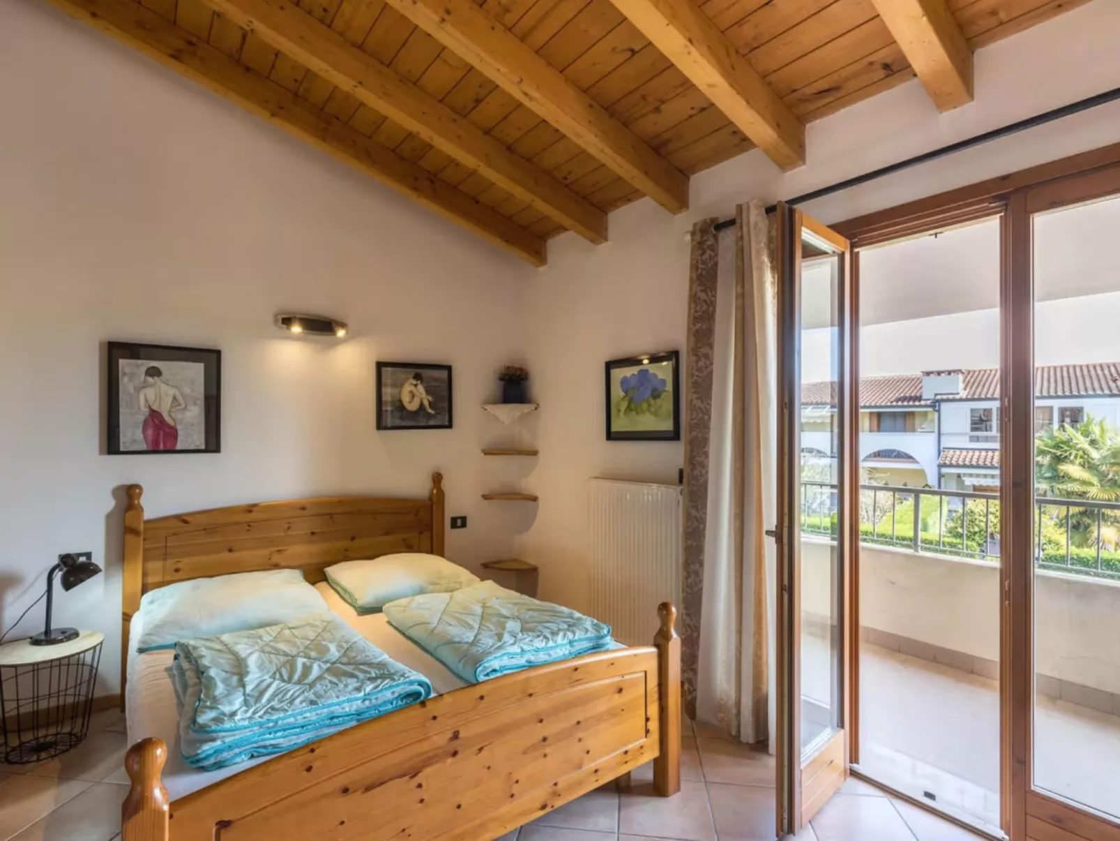 Gardasee Colá/Lazise-Drinnen