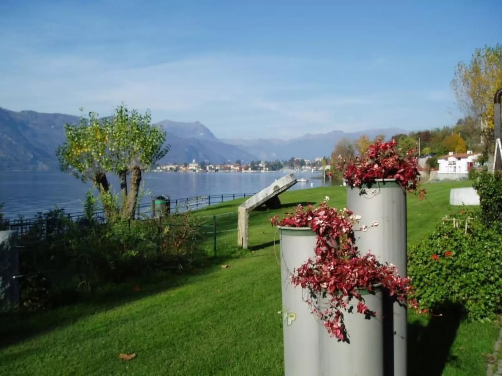 Ein-Schlafzimmer-Wohnung Zaffiro-Dehors