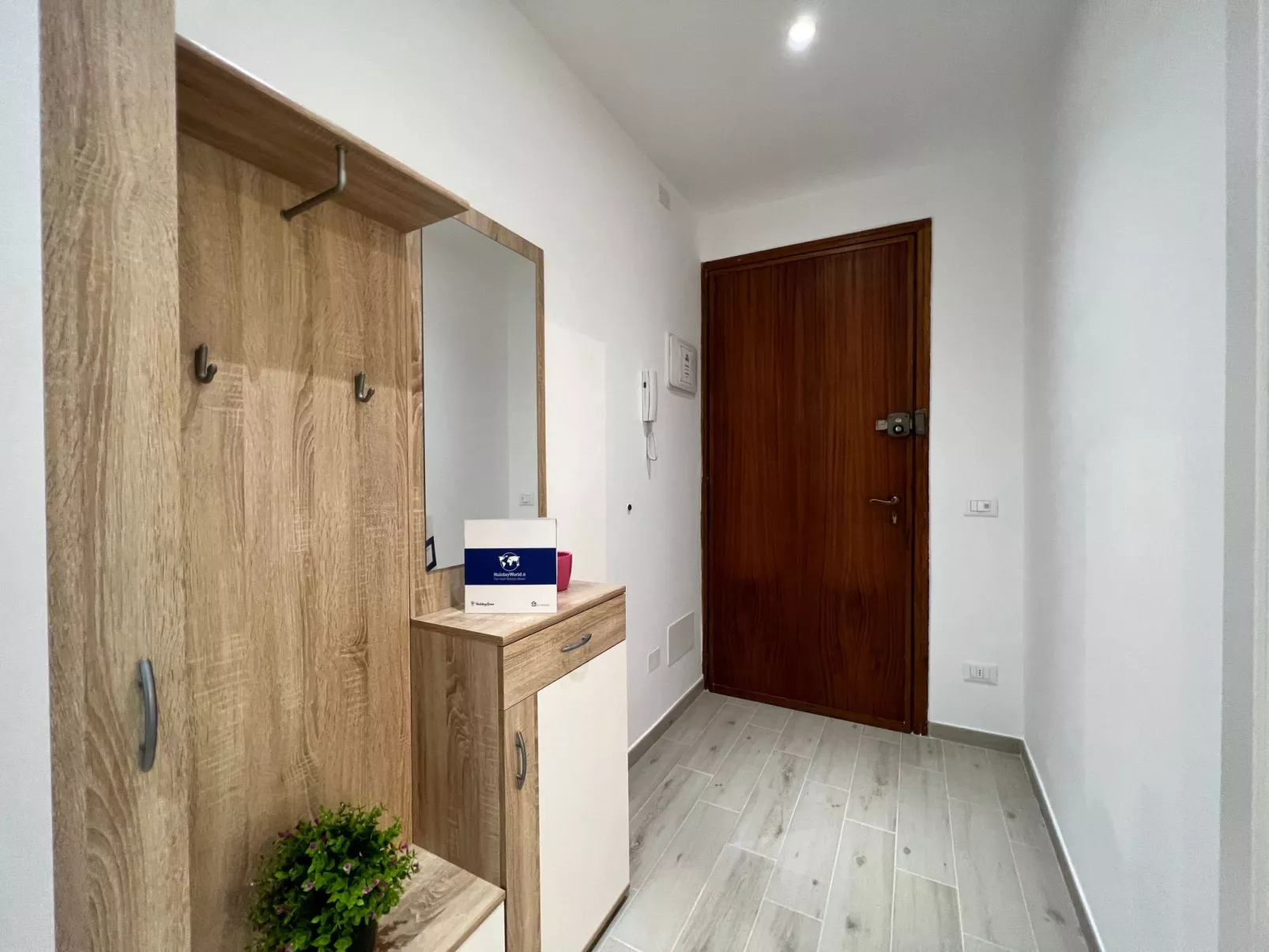 Für 4 Personen ca. 40 m&sup2; in Pietra Ligure, Norditalien (Ligurien)-Drinnen