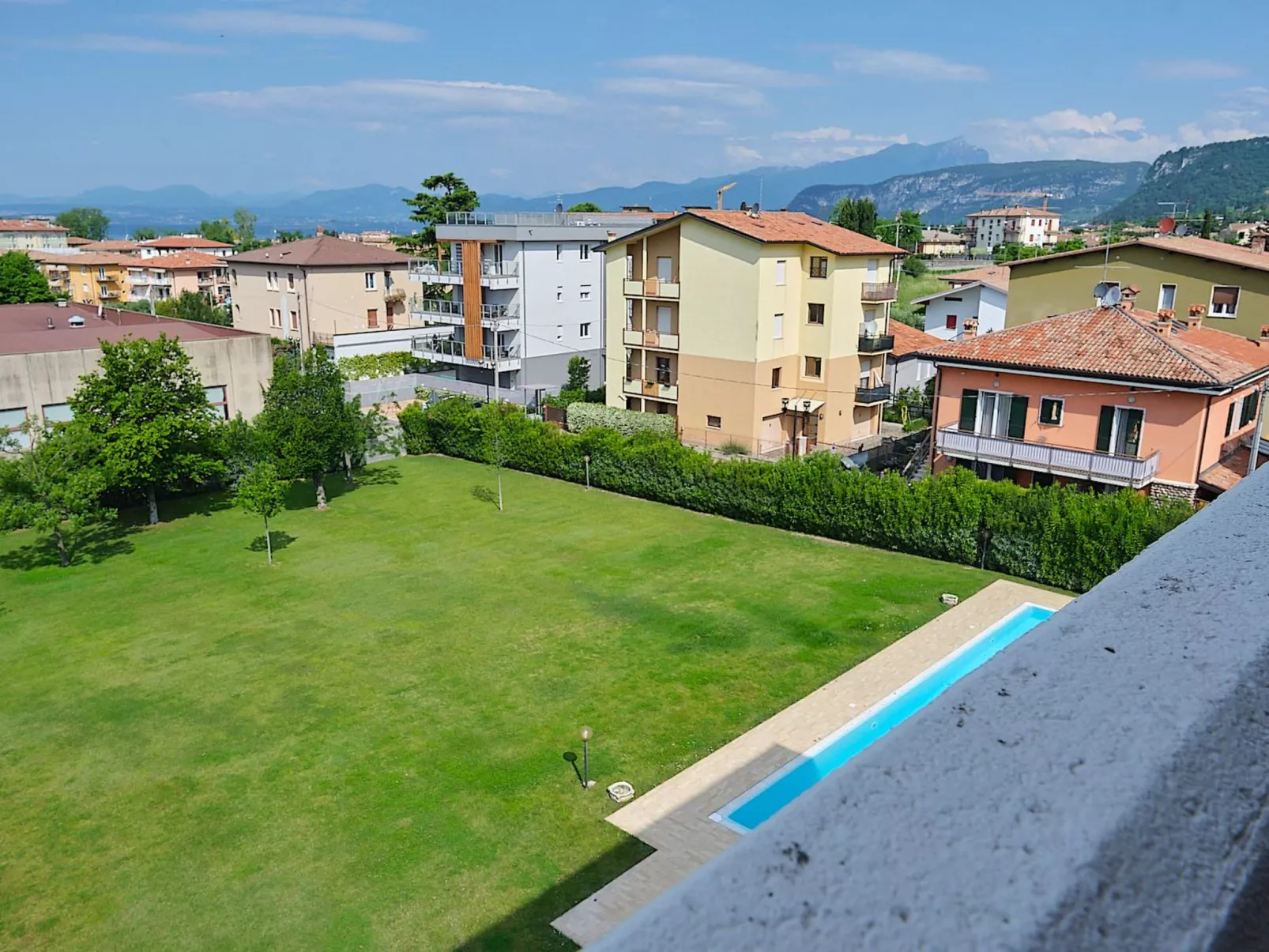 La Terrazza sul Lago - mit Terrasse mit Seeblick-Image-tags.info