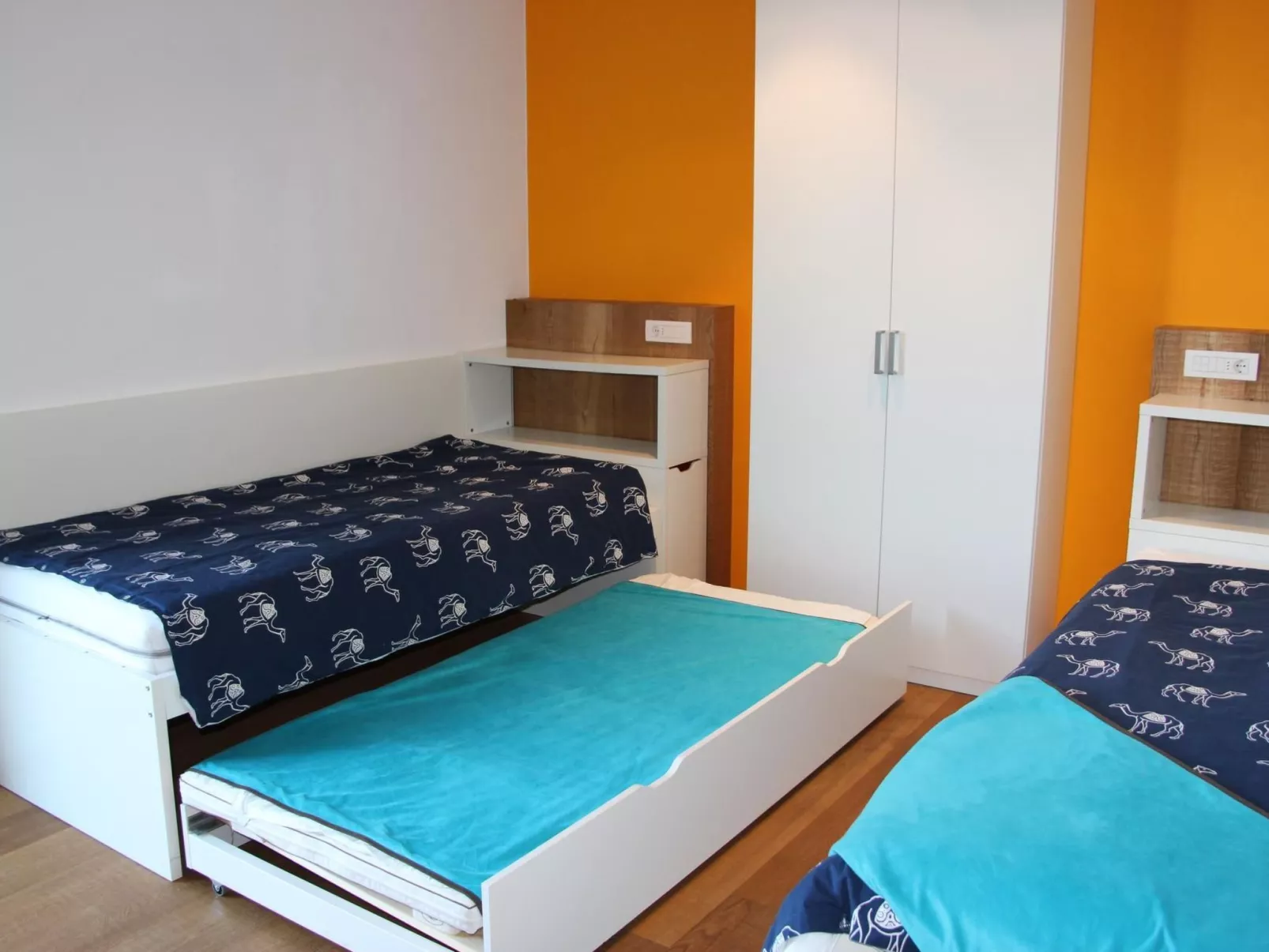 Ferienvilla 'Madabà' mit Blick aufs Wasser-Inside