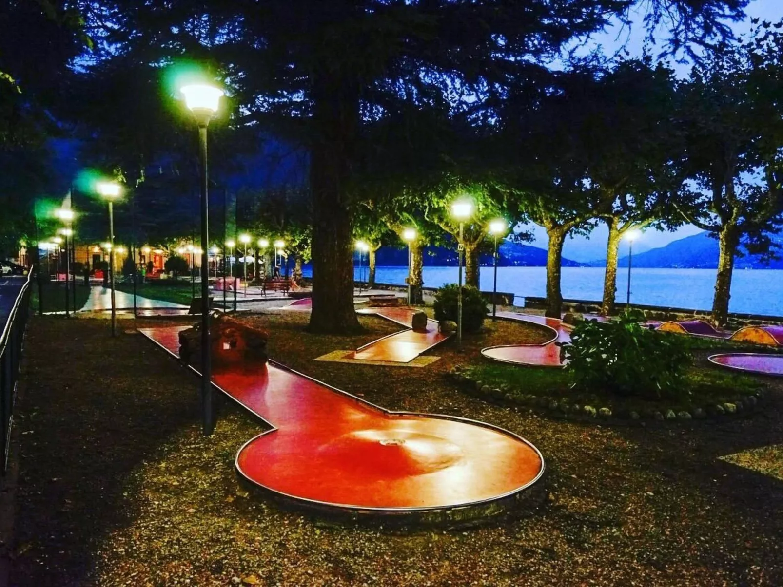 Little Paradise-Outside