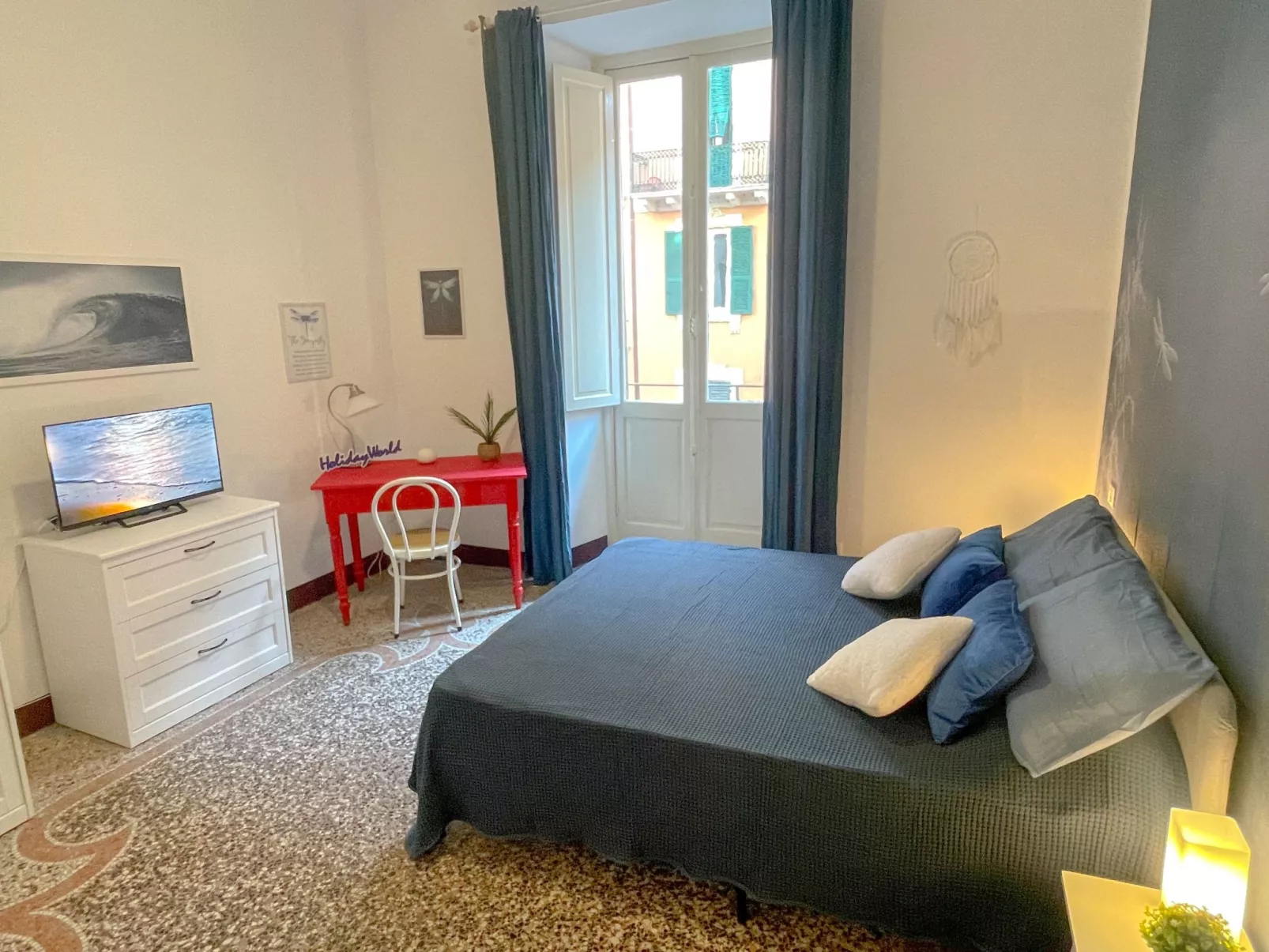 Casa Tortelli bei Holiday World-Drinnen