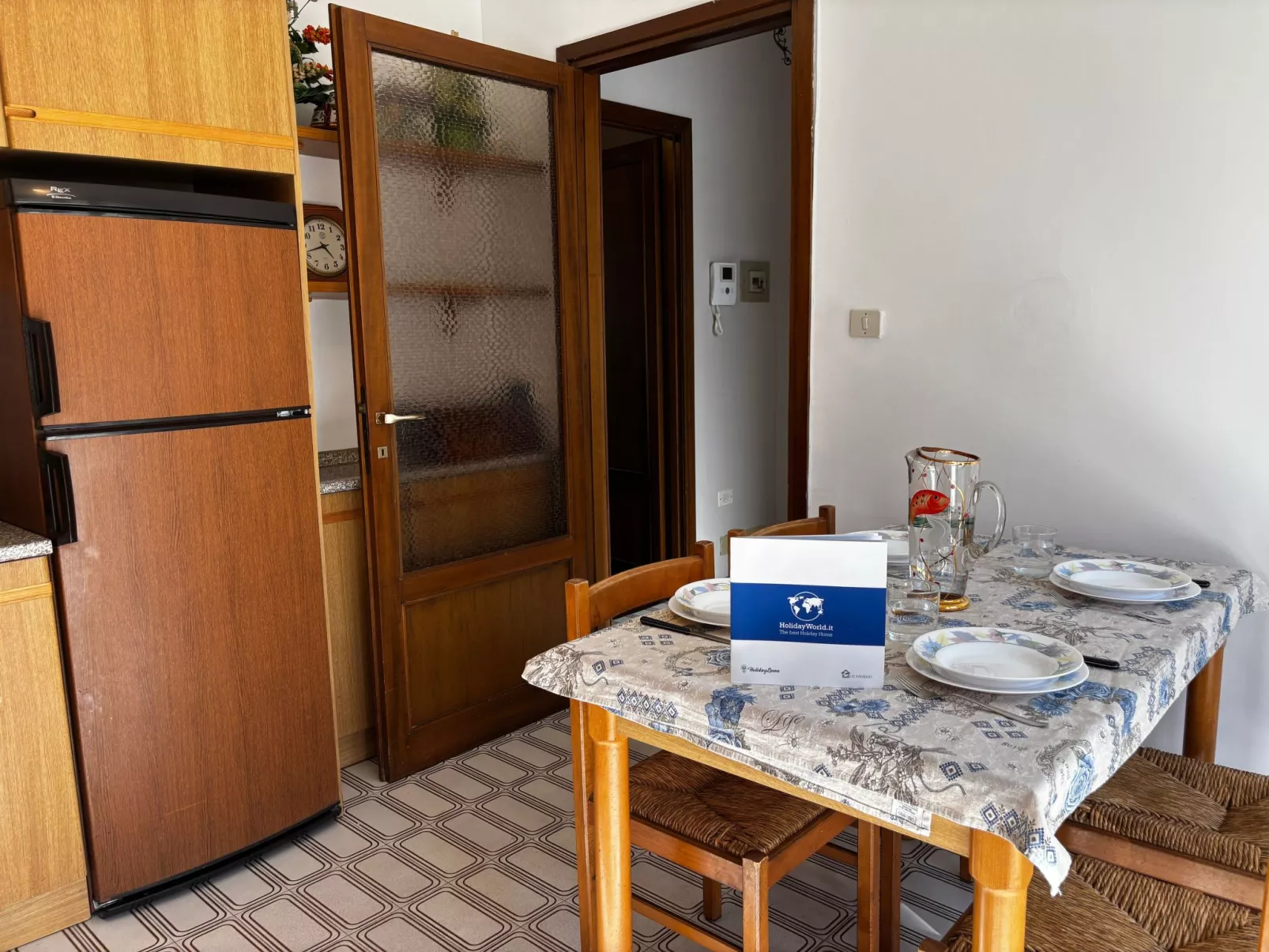 Haus Montecucco von Holiday World-Drinnen