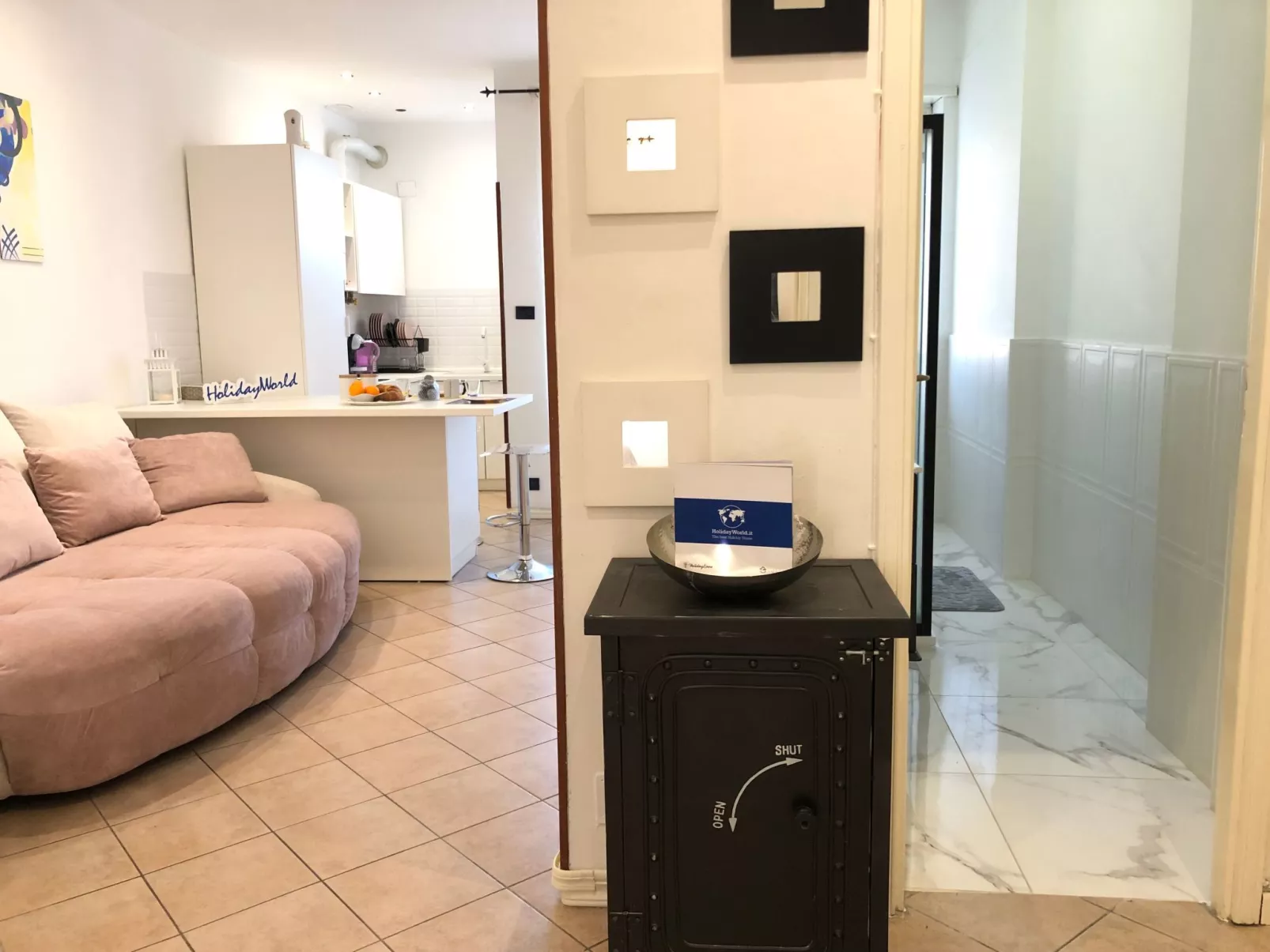 Haus la Dolce Vita von Holiday World-Drinnen