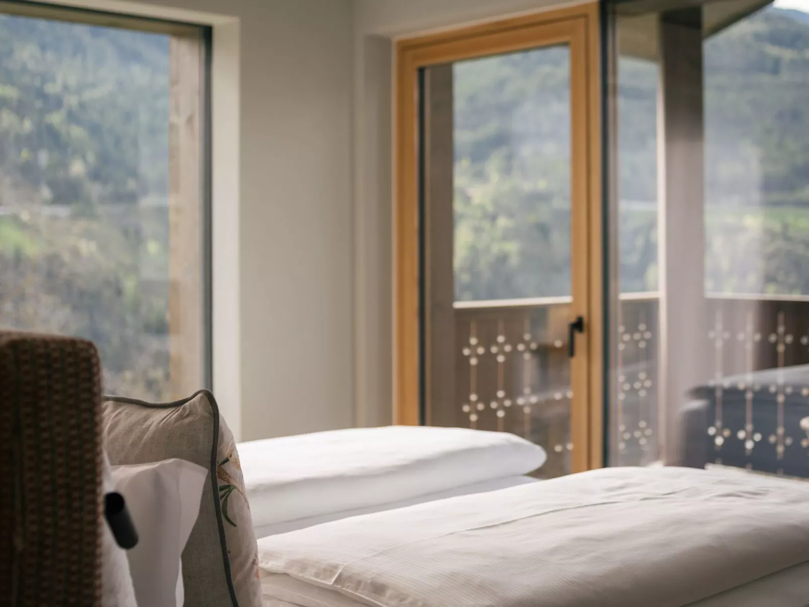 Apartment Euphoria - Anton Nature Hideaway-Drinnen