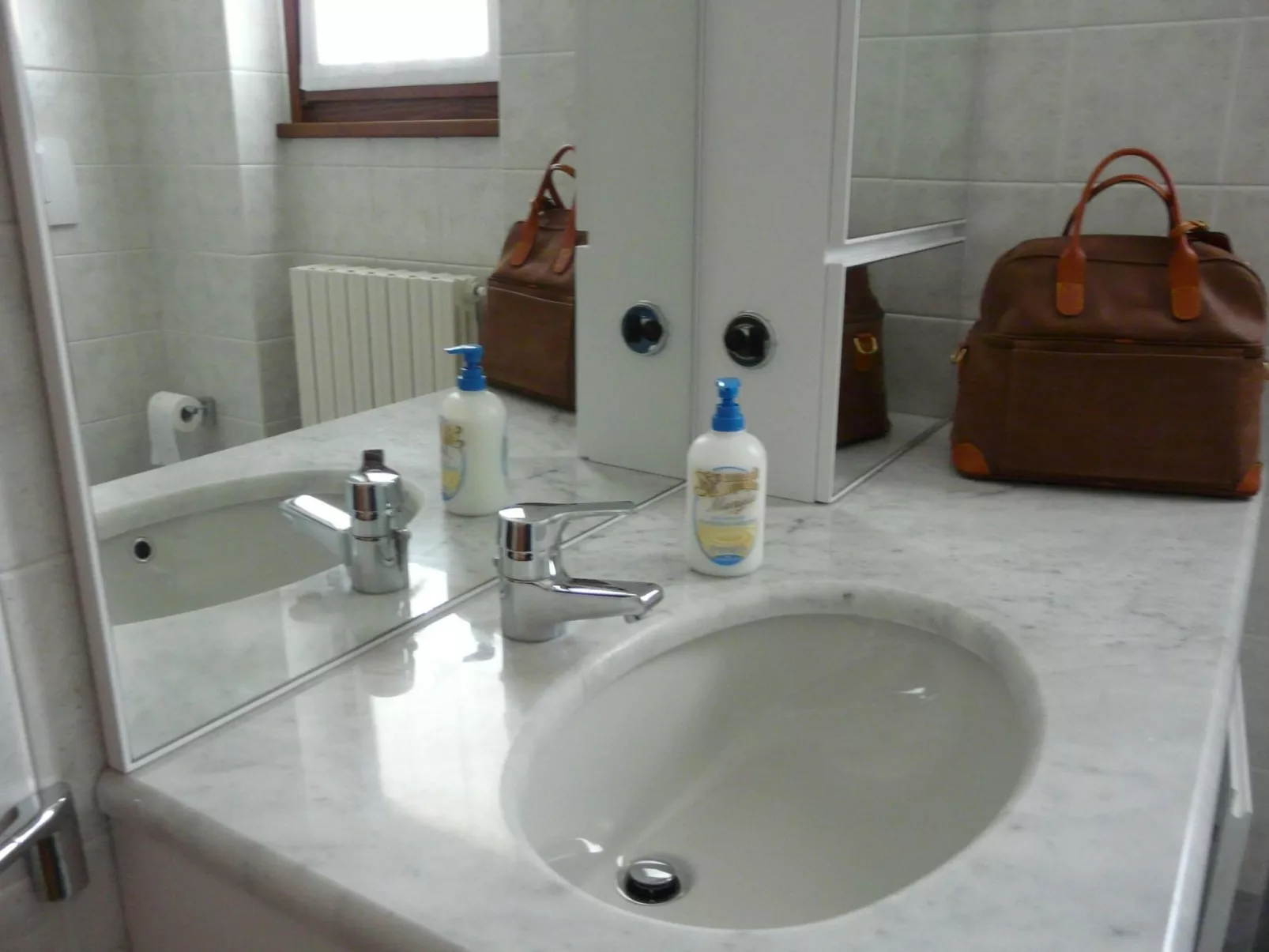 Wohnung 'Cornflower' mit privatem Balkon-Drinnen