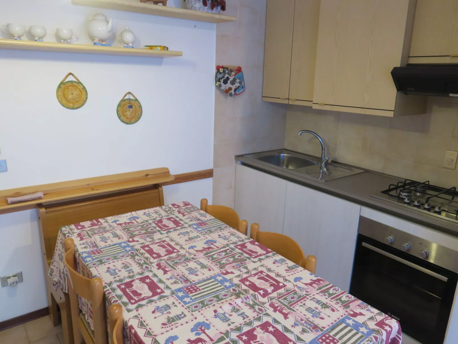 Wohnung mit Balkon mit Seeblick