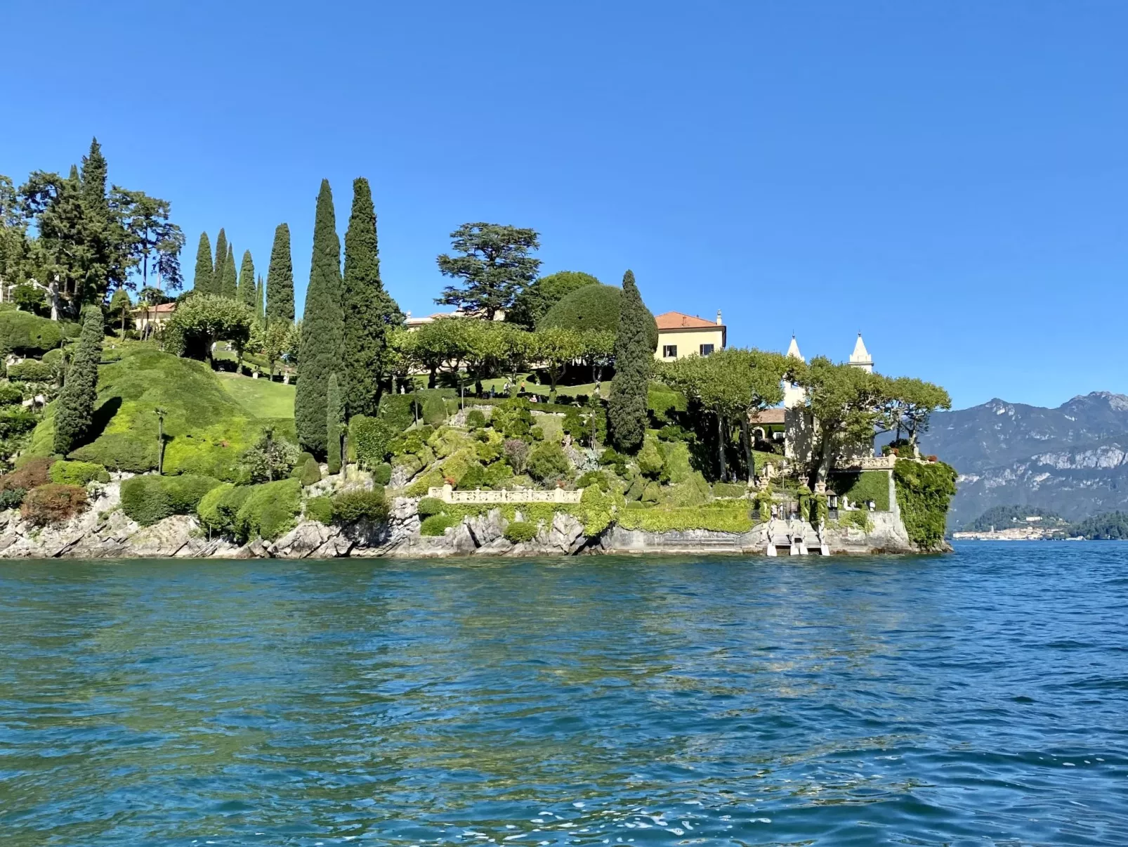 Ein-Zimmer-Wohnung 'Casa Valery' mit Wasserblick-Area