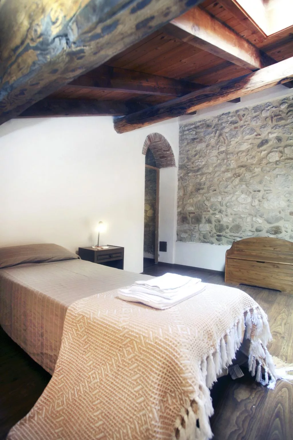 Wohnung 'I Cardi' mit Privatparkplatz-Inside