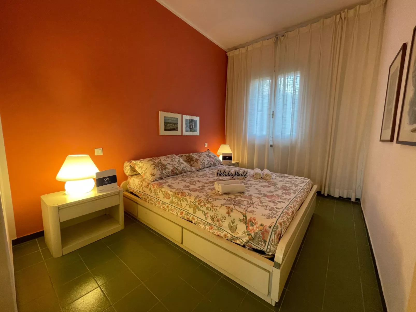 Haus Quadrifoglio von Holiday World-Inside