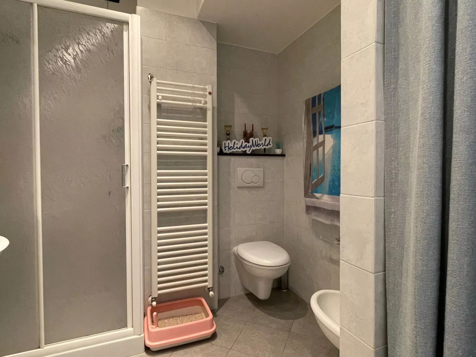 Gaia Home by Holiday World-Inside