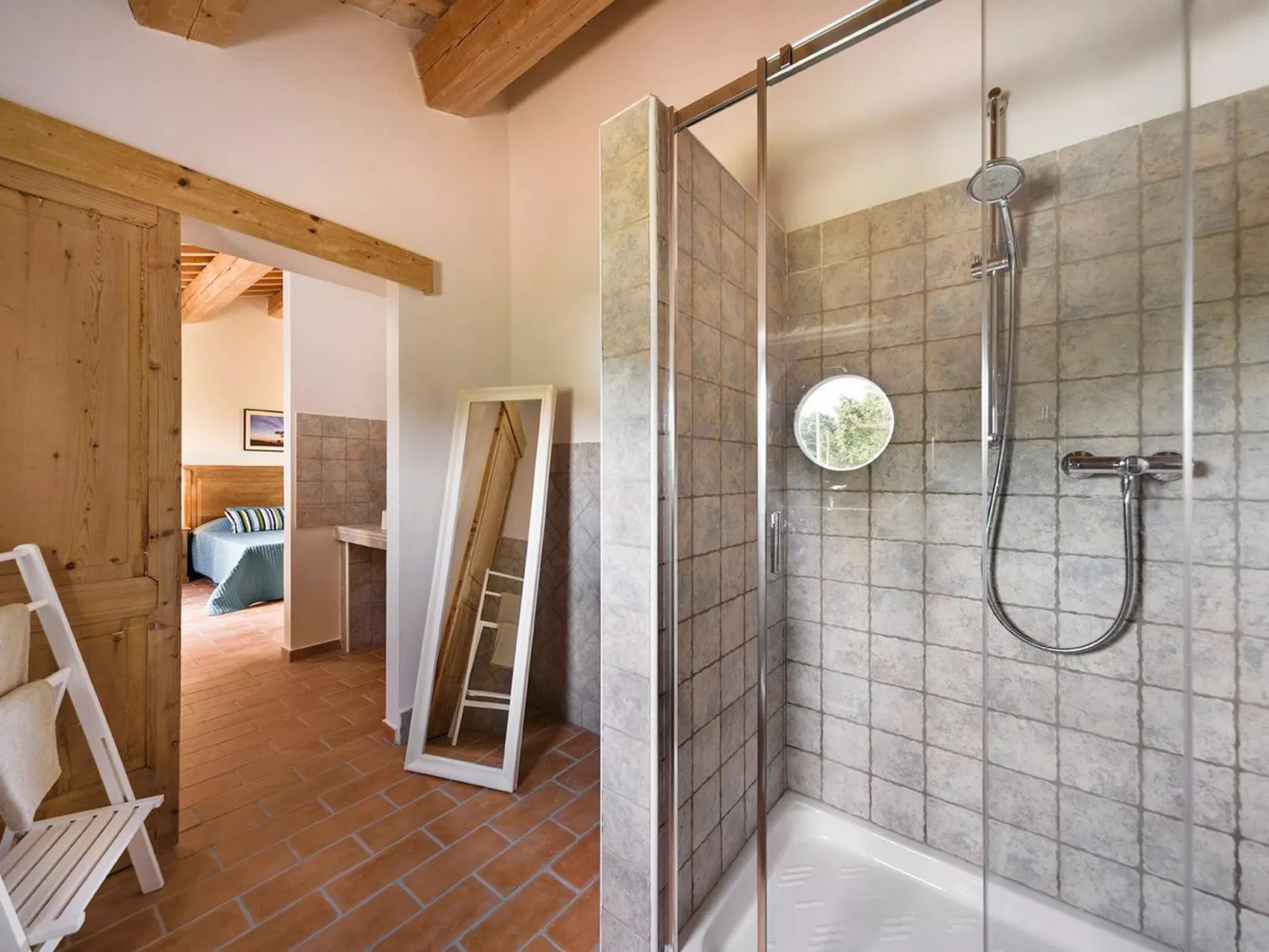 Villa Elettra Marcheholiday-Dedans