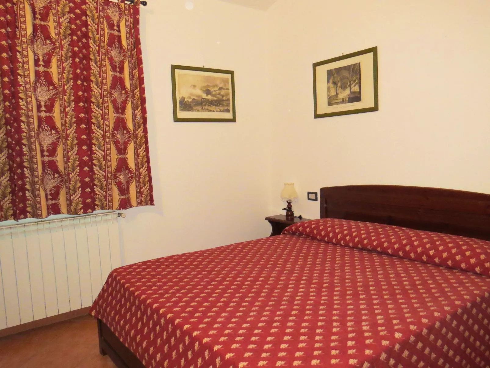 'Pieve pomaia Trilo'-Inside