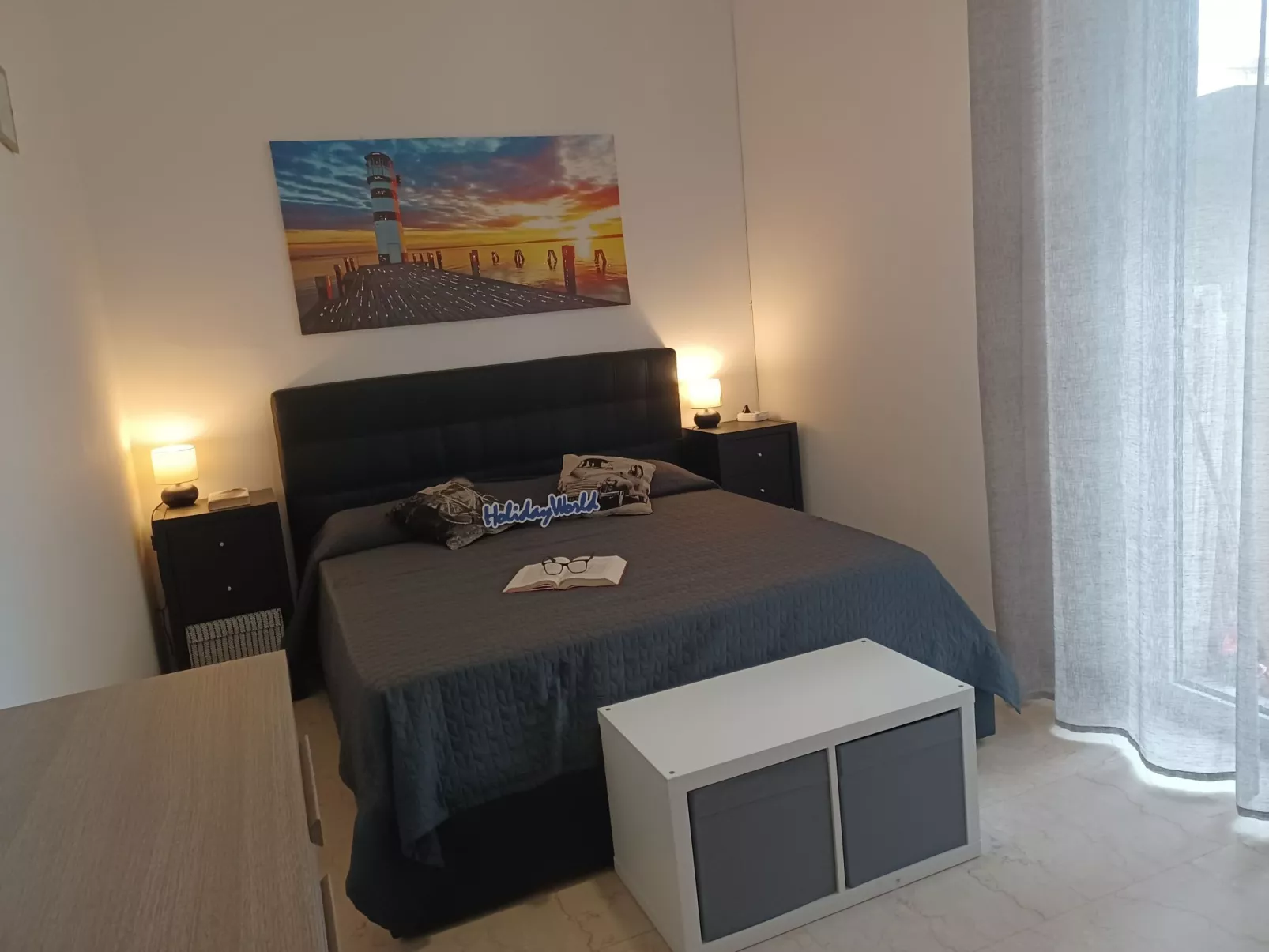 House Holiday Sea by Holiday World-Inside