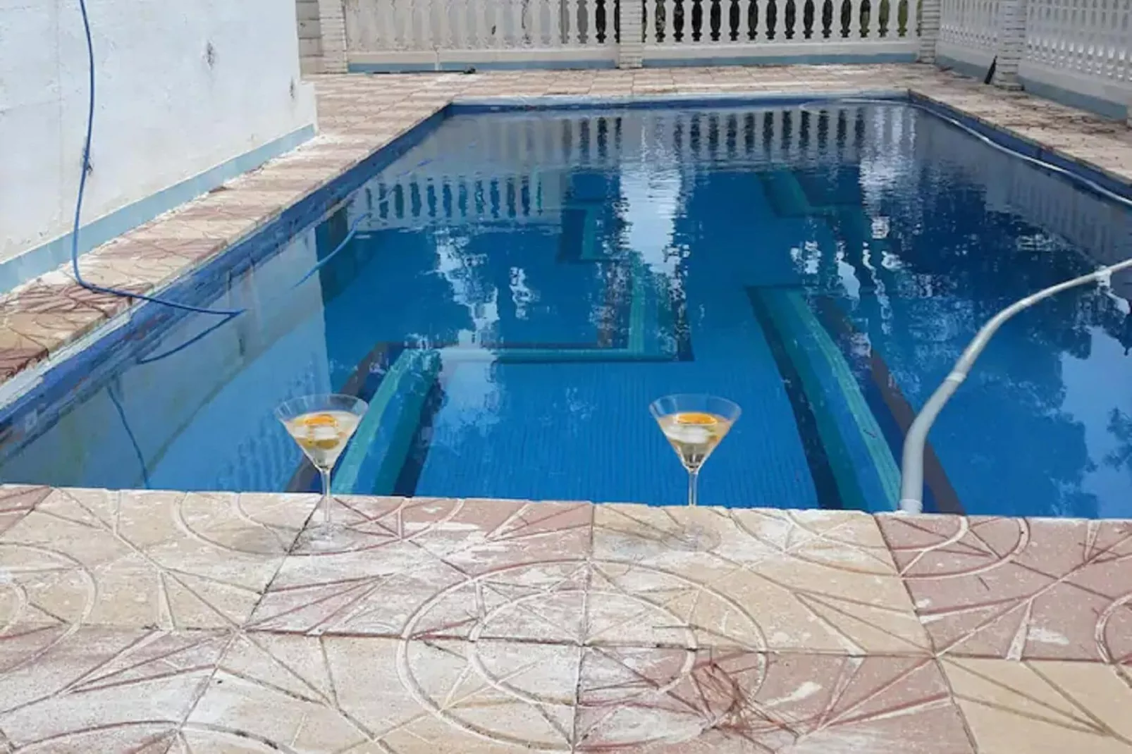 La Villa Hotel Paradise Mountain-Pool