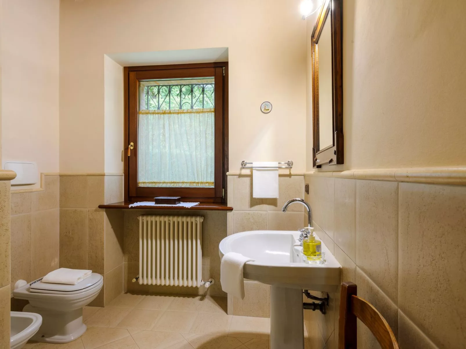 Ferienvilla 'Emilianna-Drinnen