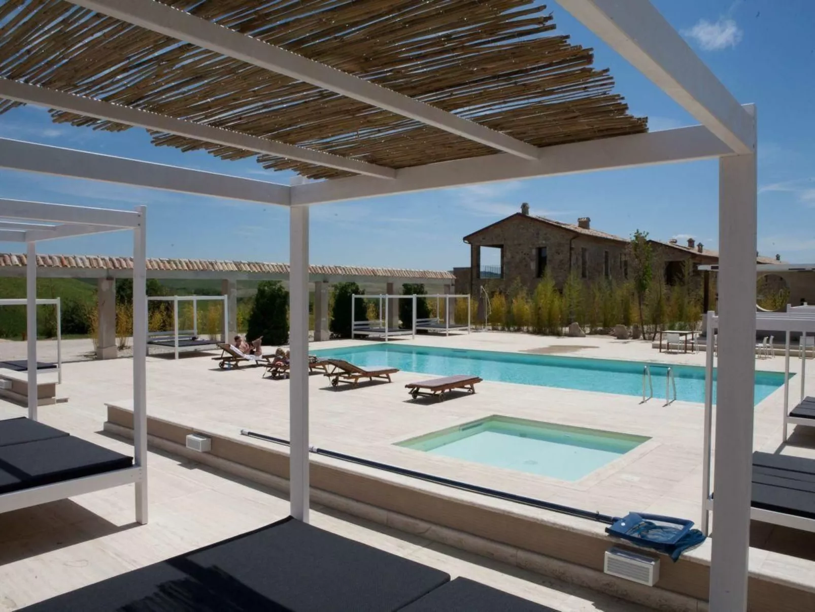 "Villa Aria" mit Gemeinschaftspool-Image-tags.info