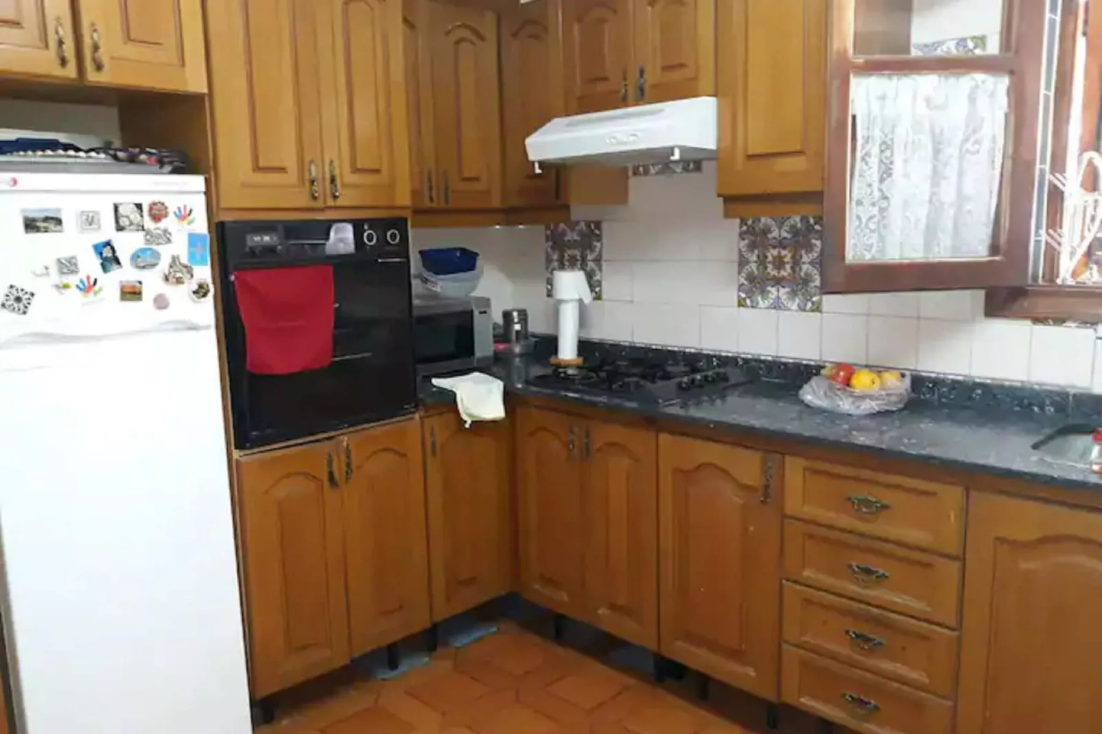La Villa Hotel Paradise Mountain-Kitchen