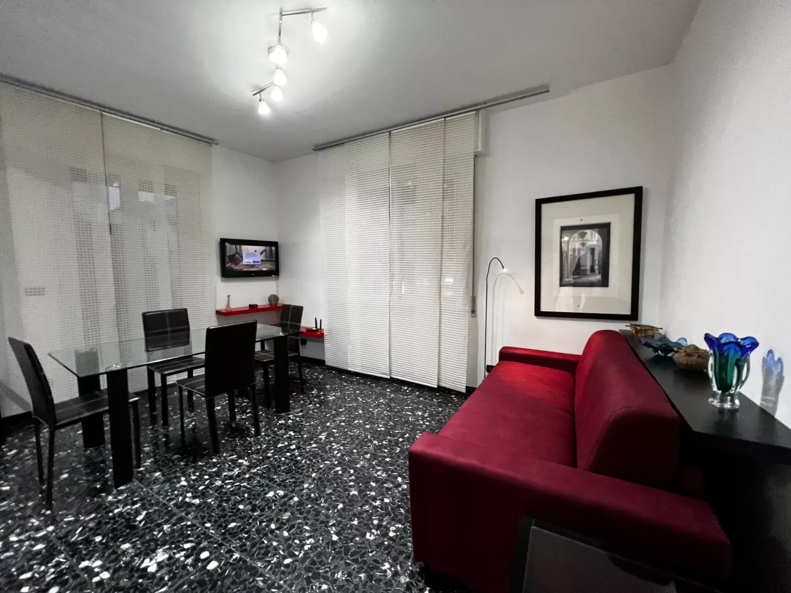 Für 4 Personen ca. 60 m&sup2; in Rapallo, Norditalien (Ligurien)-Drinnen