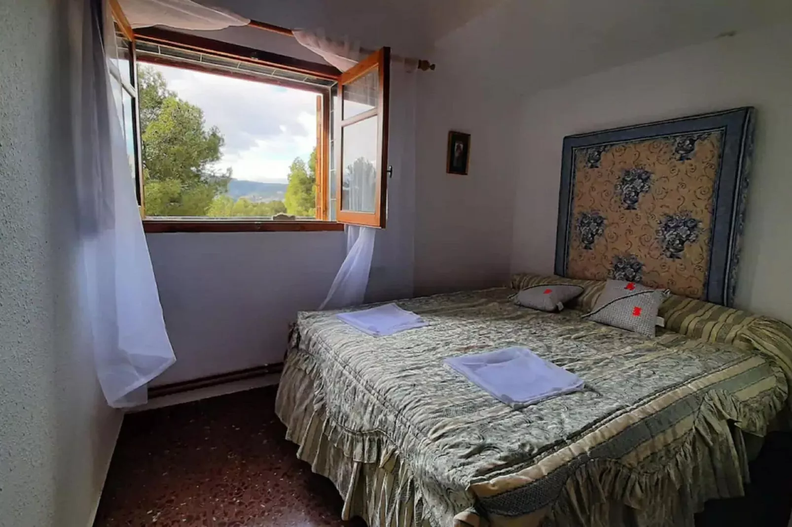 La Villa Hotel Paradise Mountain-Bedroom