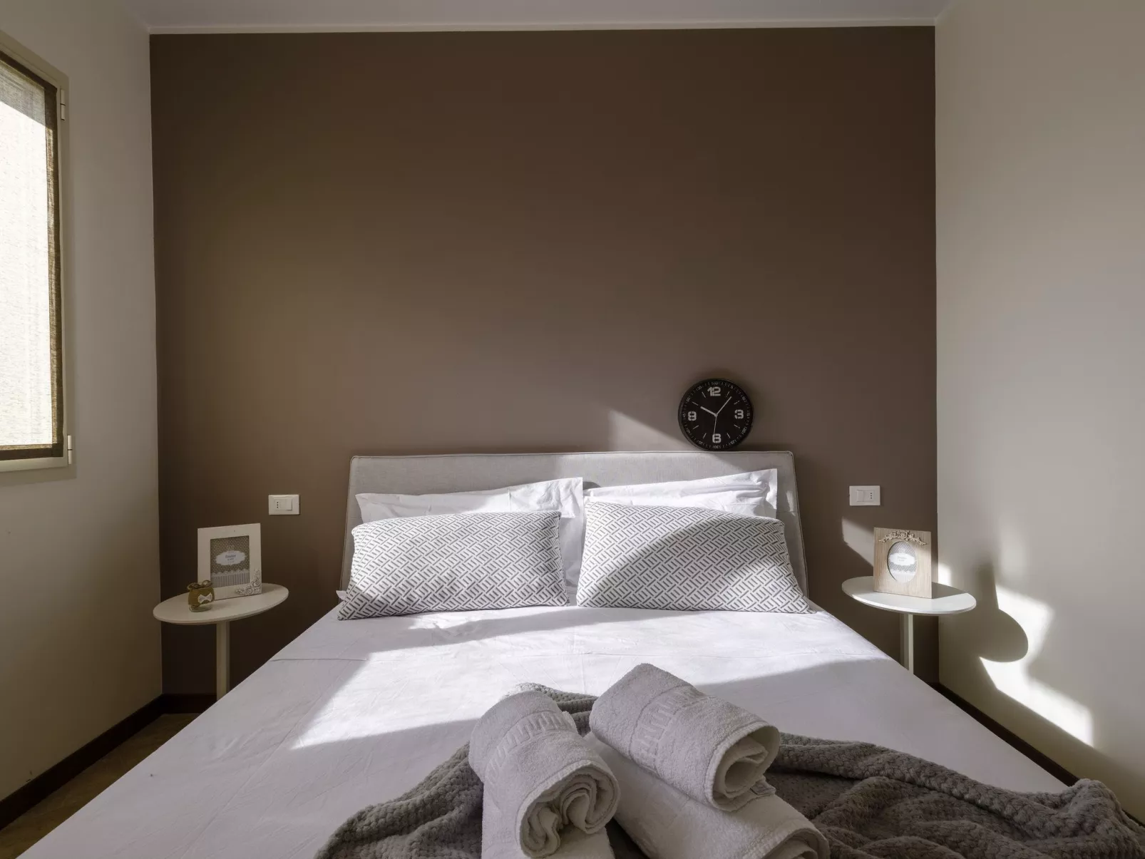 Gloria del Mare - Schwimmbad mit Meerblick