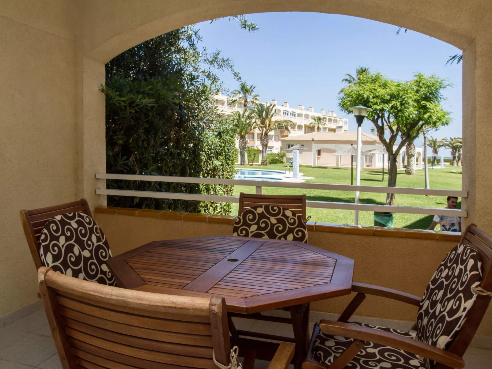 Erste Strandlinie, Wifi und Heizung-Outside