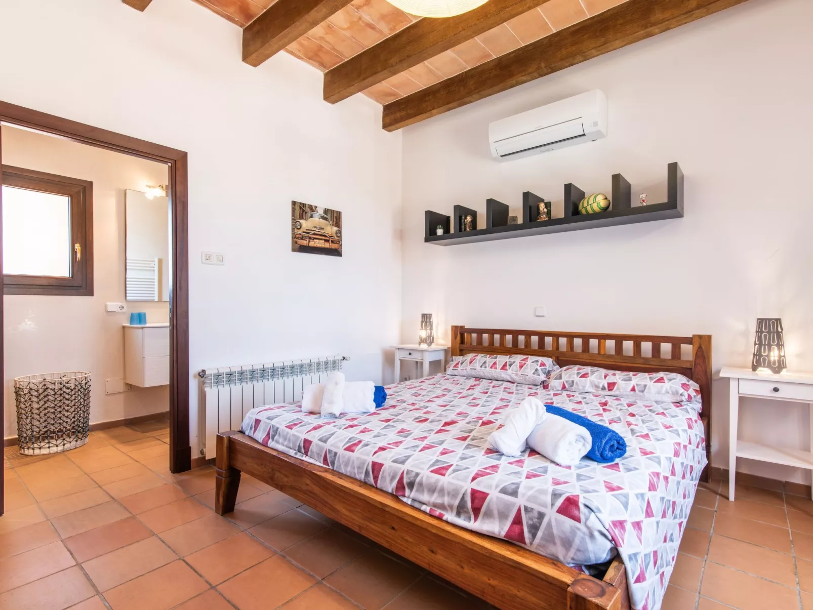 Finca Ca'n Palleta-Drinnen