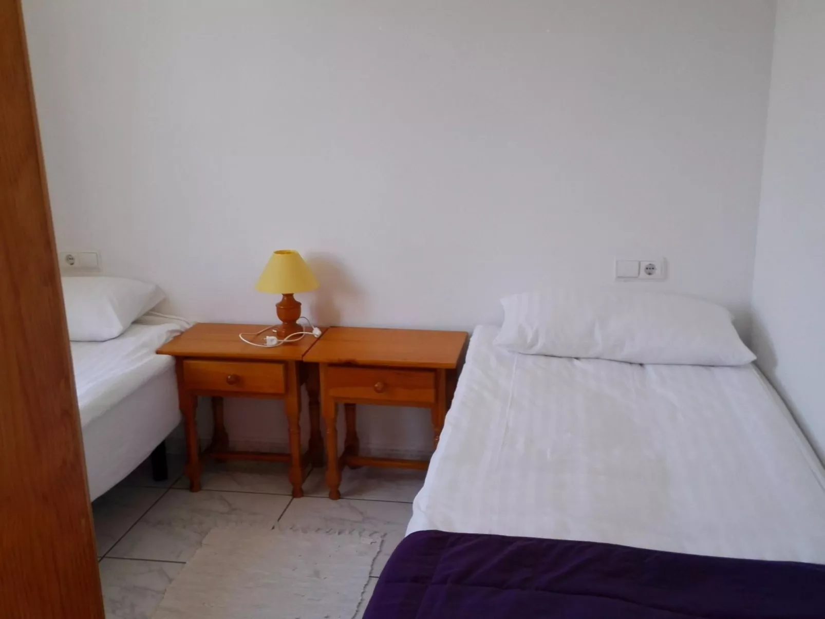 Iwona mit Meerblick-Inside