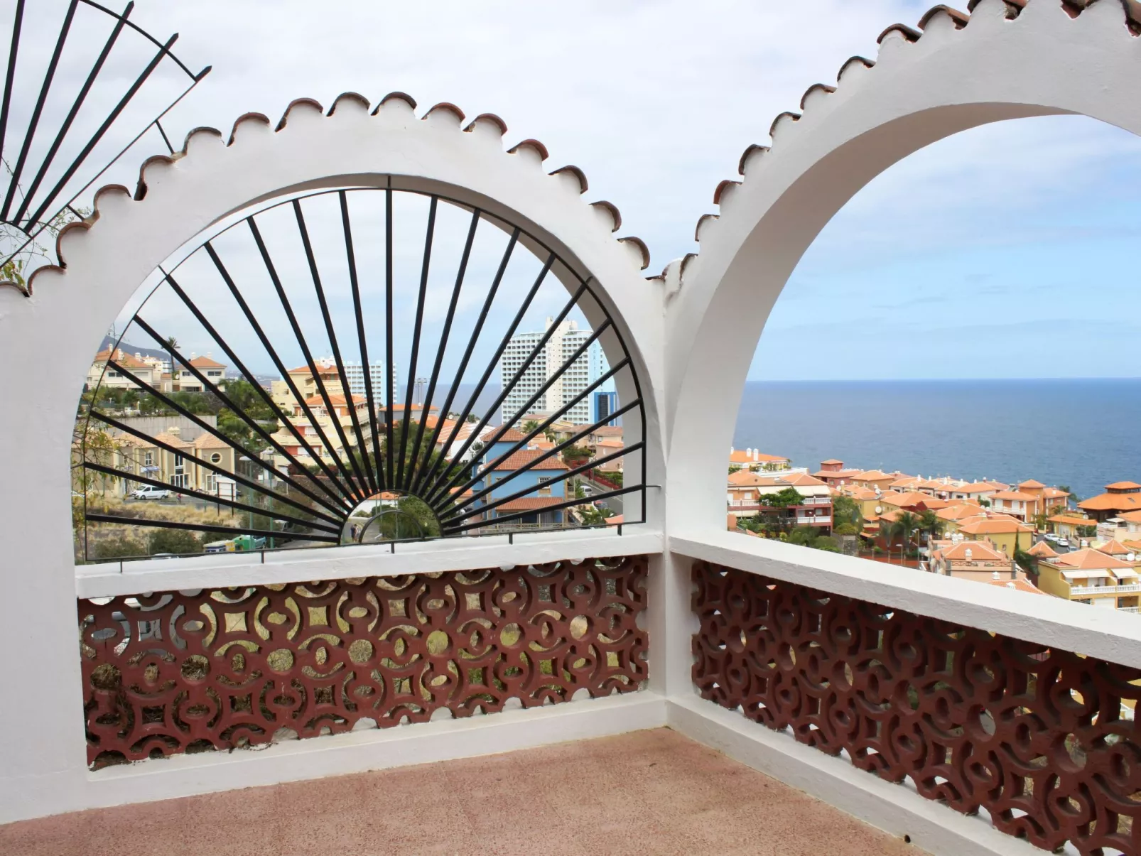 Wohnung "Playa Jardín Studio-Outside