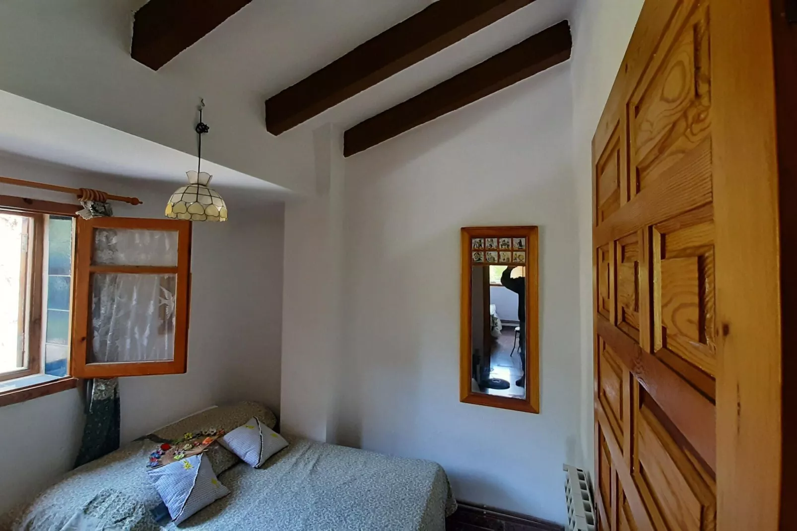La Villa Hotel Paradise Mountain-Bedroom