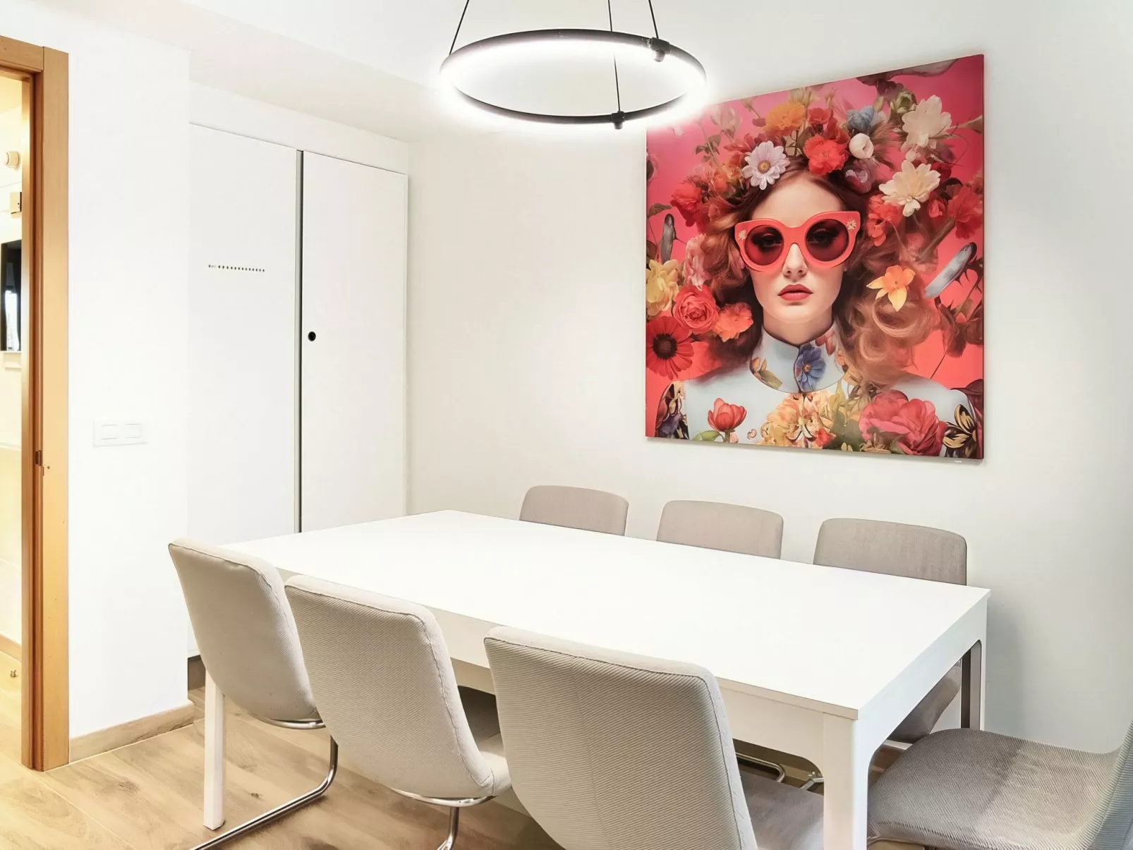 Arden Stadthaus Teneriffa-Dedans