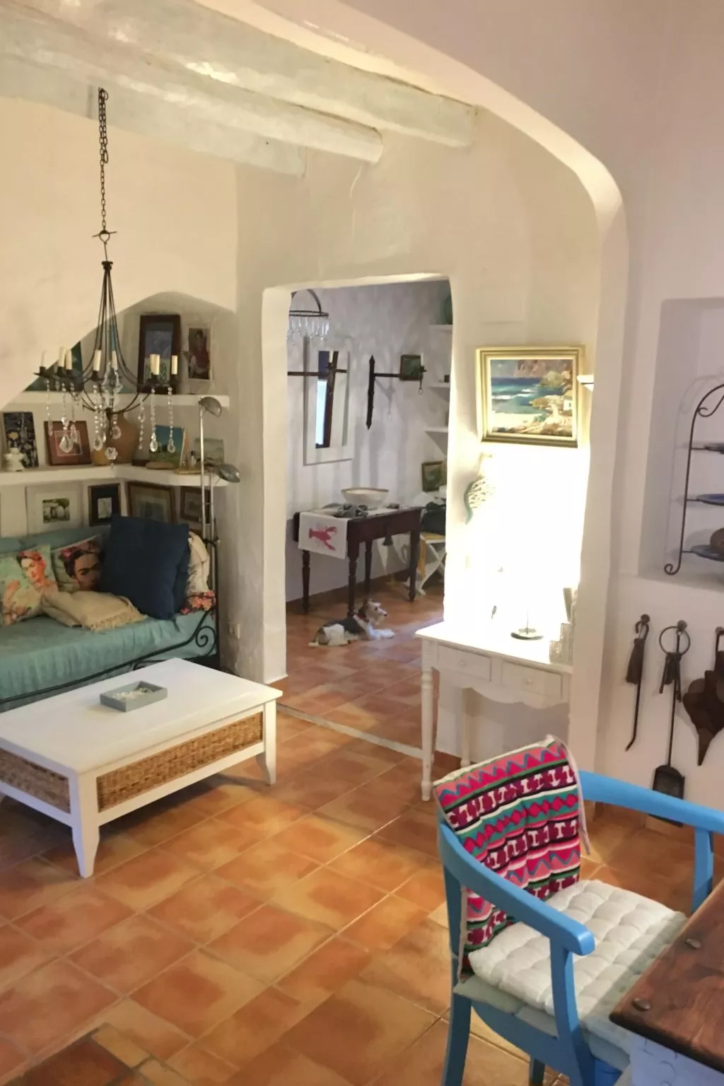 Stadthaus in Artà mit großer Terrasse-Inside