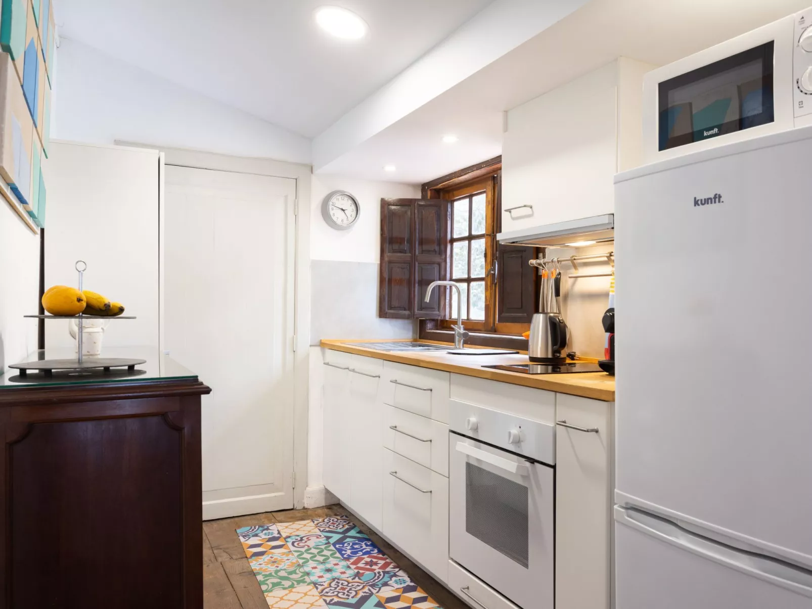 Wohnung Suite Zárate-Inside