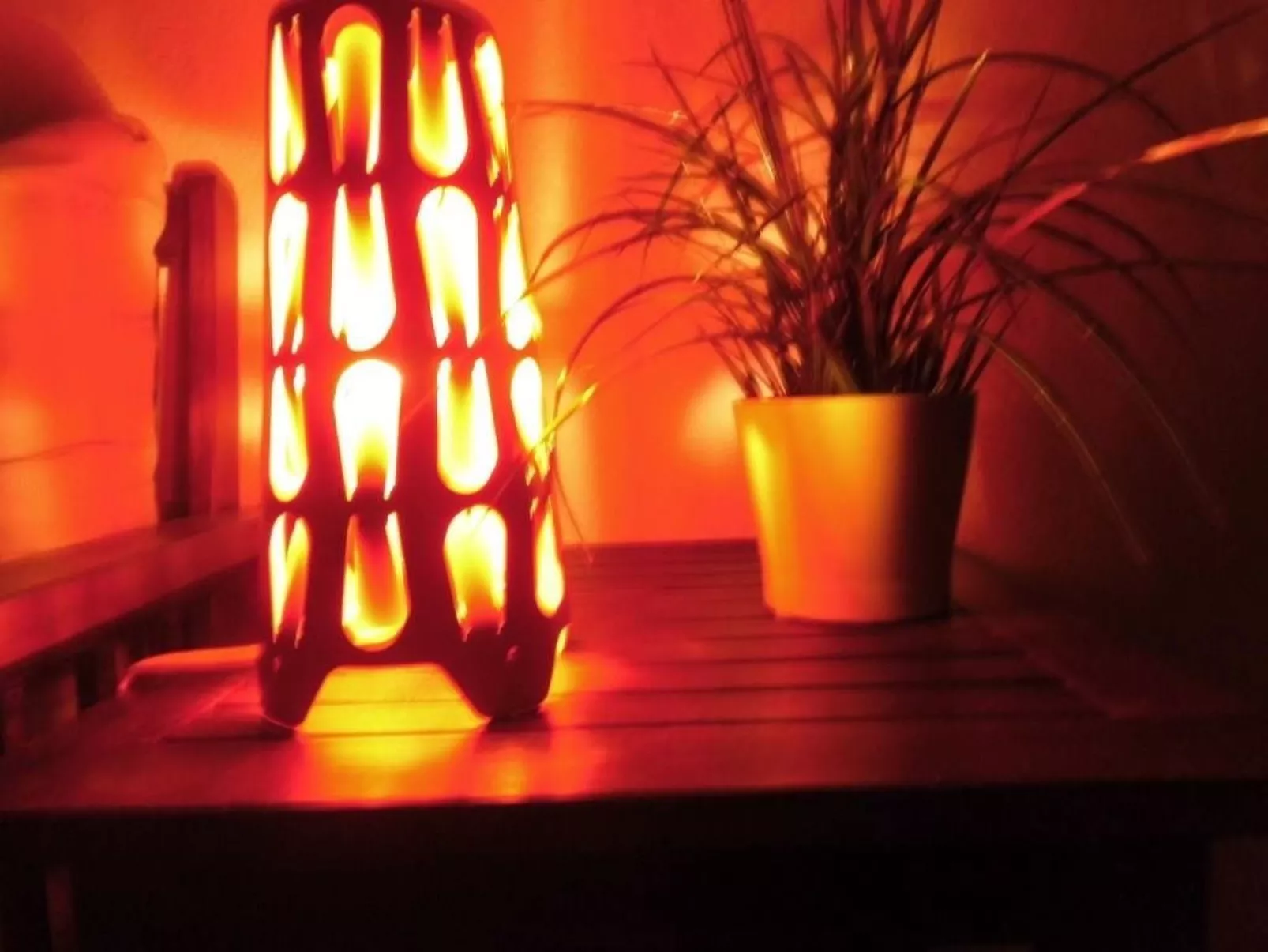 Wohnung "Casa JoCa Pueblo-Inside