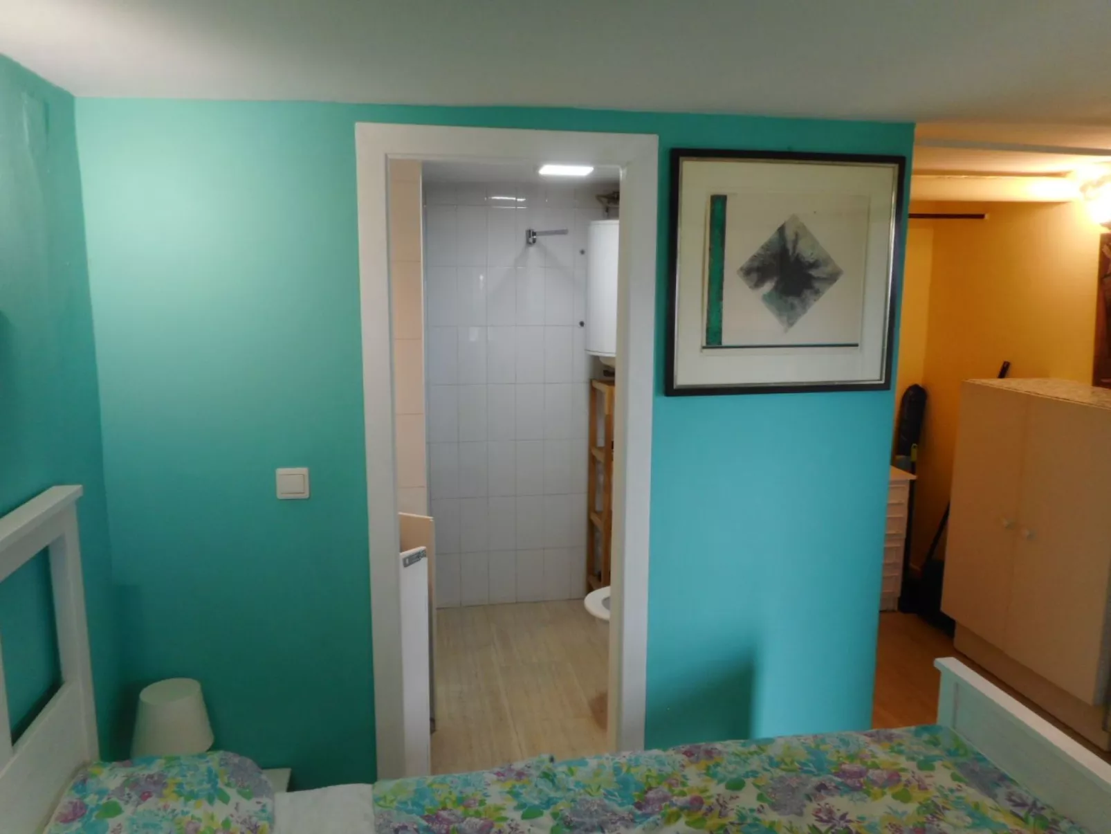 Gemütliches Ferienhäuschen mit privatem Pool-Inside