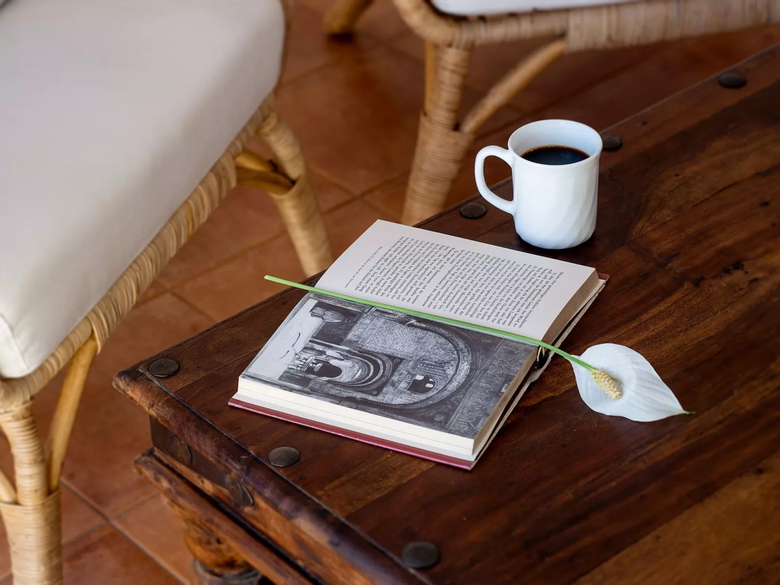 In Almuñécar mit Terrasse und Meerblick-Inside