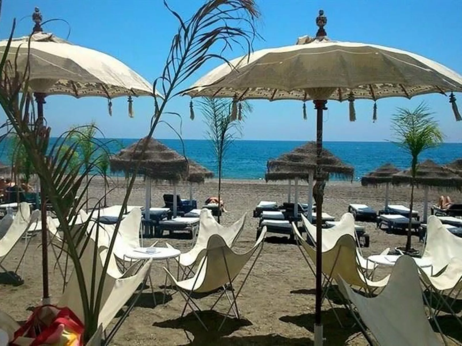 Casa The Lofties mit Pool in Andalusien-Outside