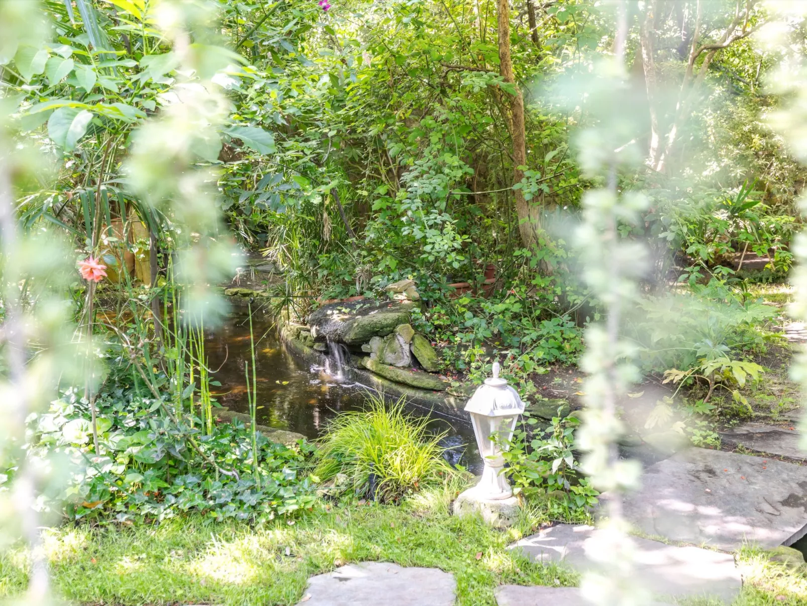 5-Suiten Madrid Villa Oasis, Schwimmbad-Spa, Fitnessraum, Club-Outside