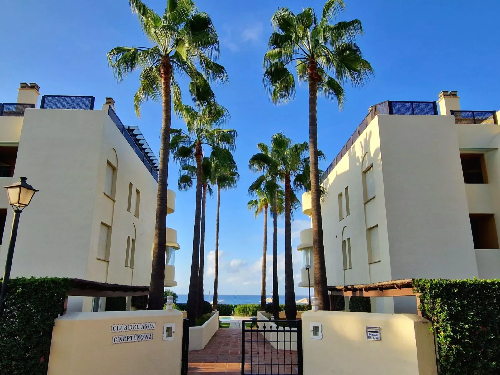 Strandlage Neptuno I, Elviria-Marbella