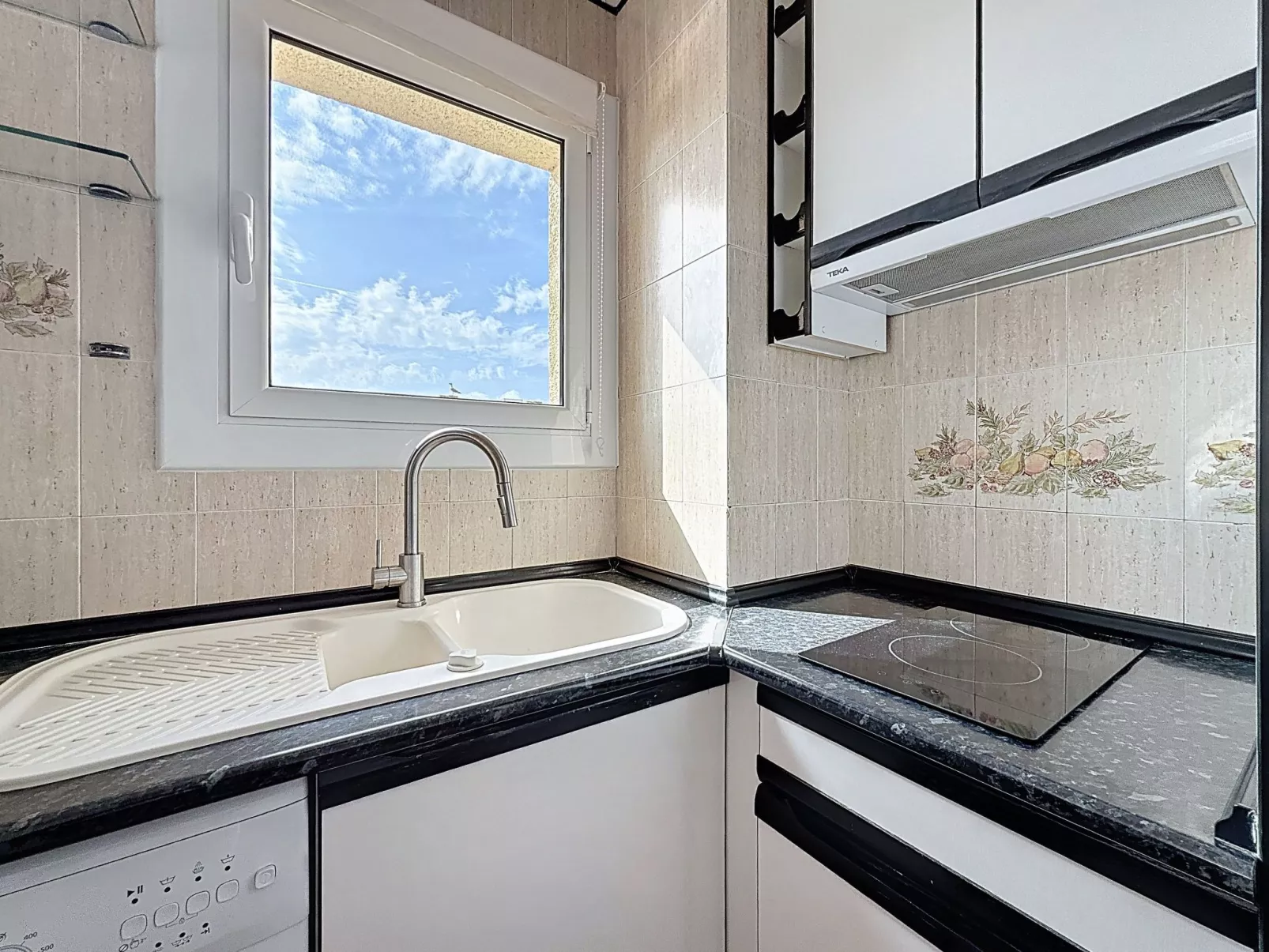 Bucht von Rosas Katalonien Spanien-Dedans