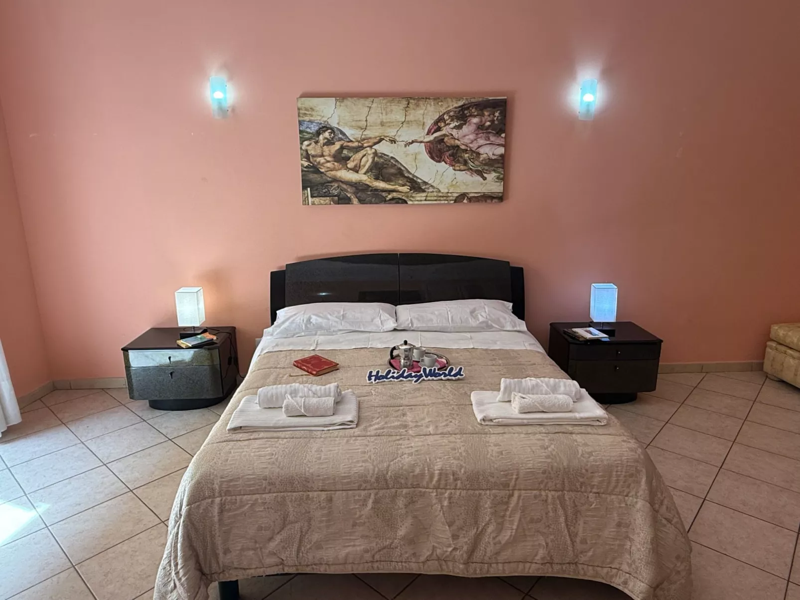 Nuovo Basile von Holiday World-Drinnen