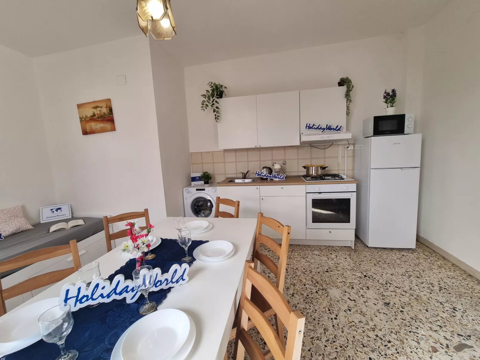 Borgo di Taormina Wohnung bei Holiday World-Image-tags.info