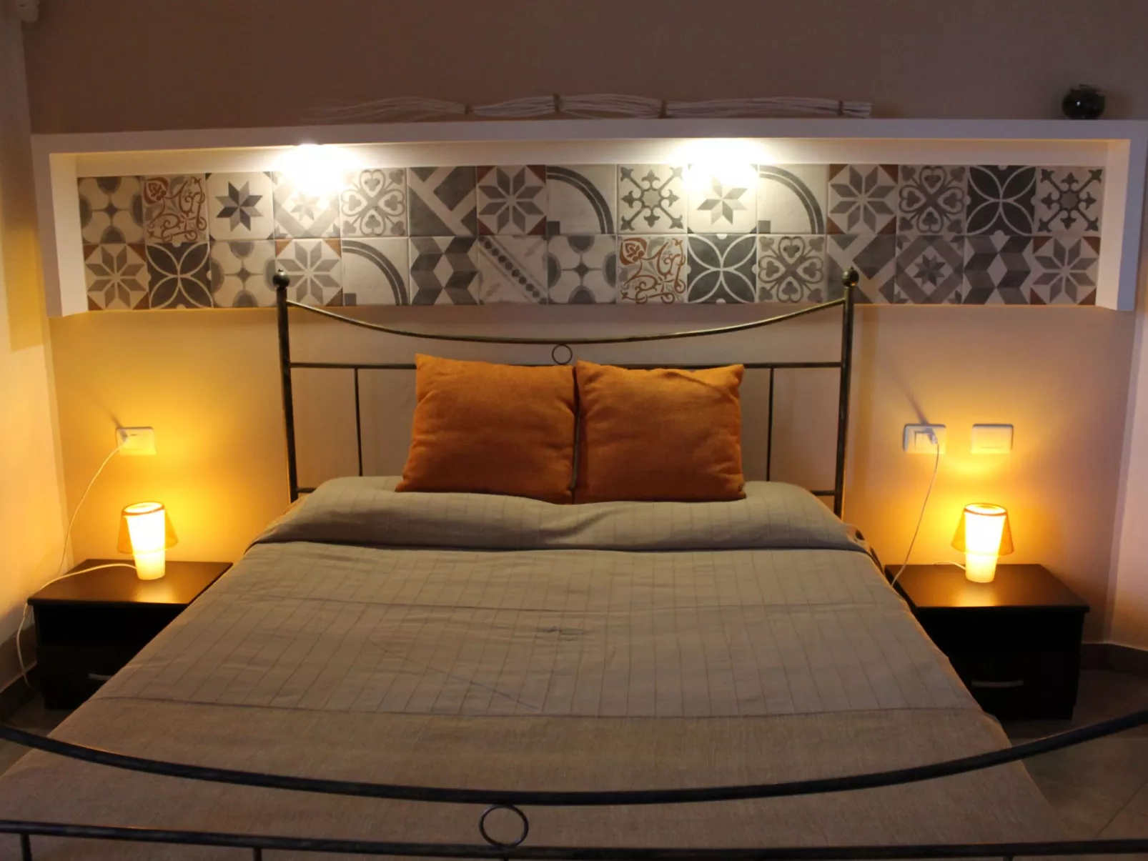 Studio 2 pax Signorino Resort-Inside