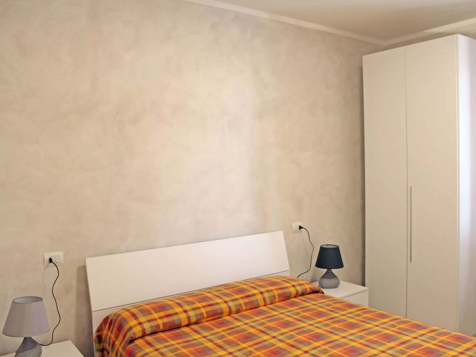 Wohnung 'Calamita2' mit Privatparkplatz-Inside