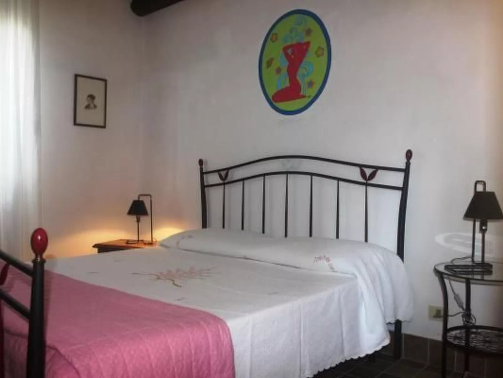 'Casetta Giuliana-Dedans