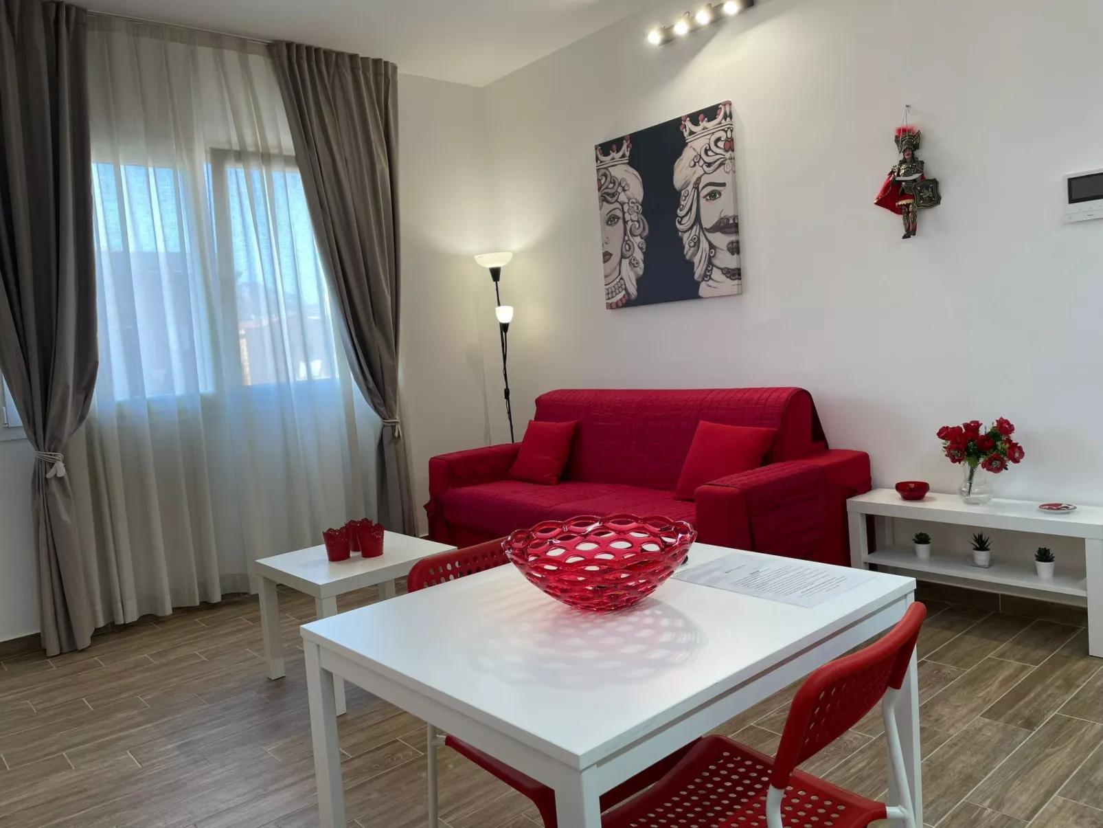 Balsamotto Palermo Zentral-Drinnen